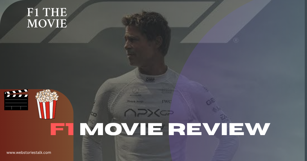 F1: The Movie – Full Review